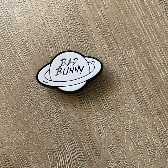 Bad Bunny Croc Charms Show Decoration - Picture 2 of 4